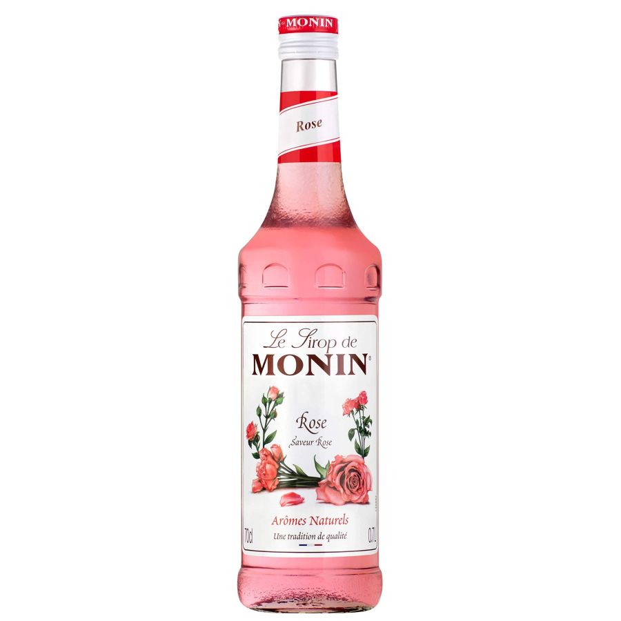 Monin Rose sirup 700 ml