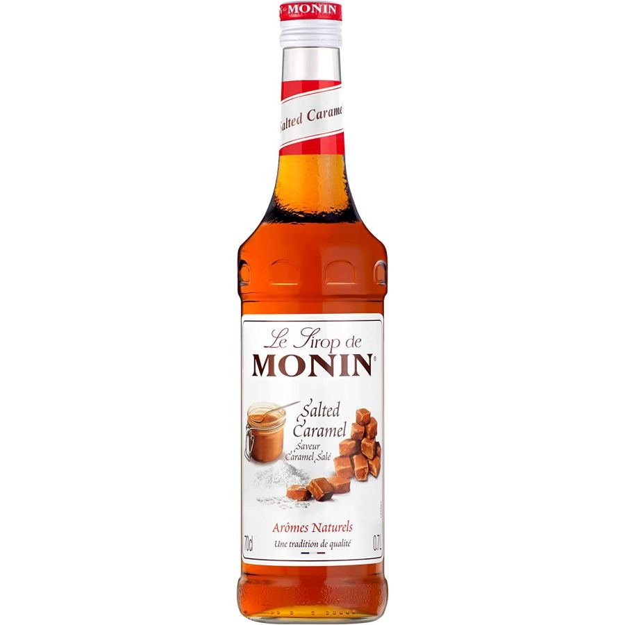 Monin Salted Caramel sirup 700 ml