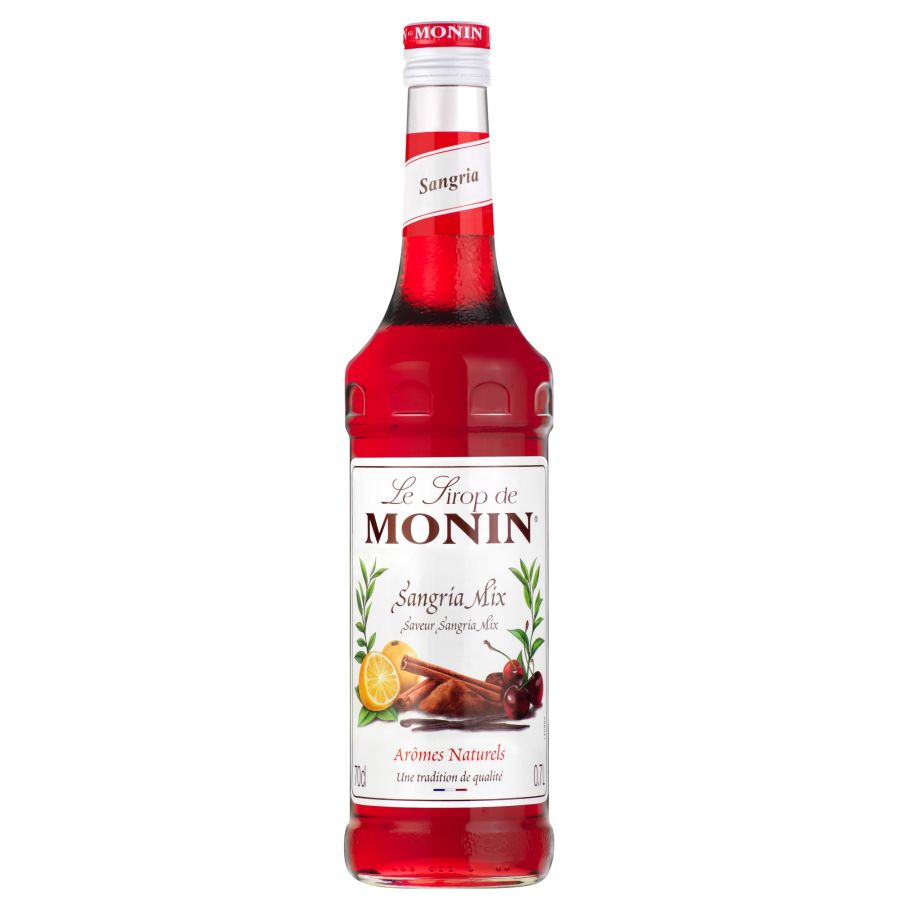 Monin Sangria Mix sirup 700 ml
