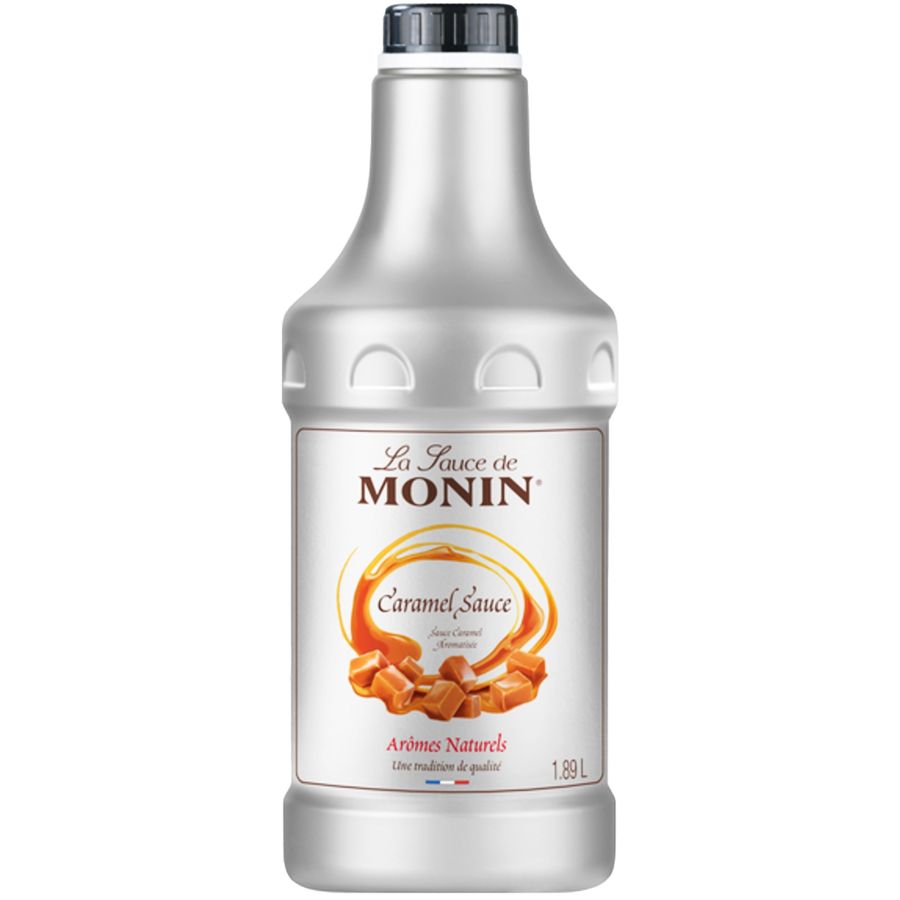 Monin Caramel Sauce 1.89 l