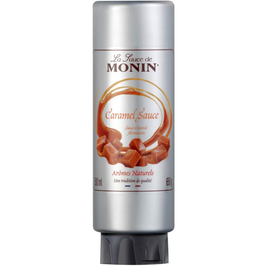 Monin karamelsauce 500 ml