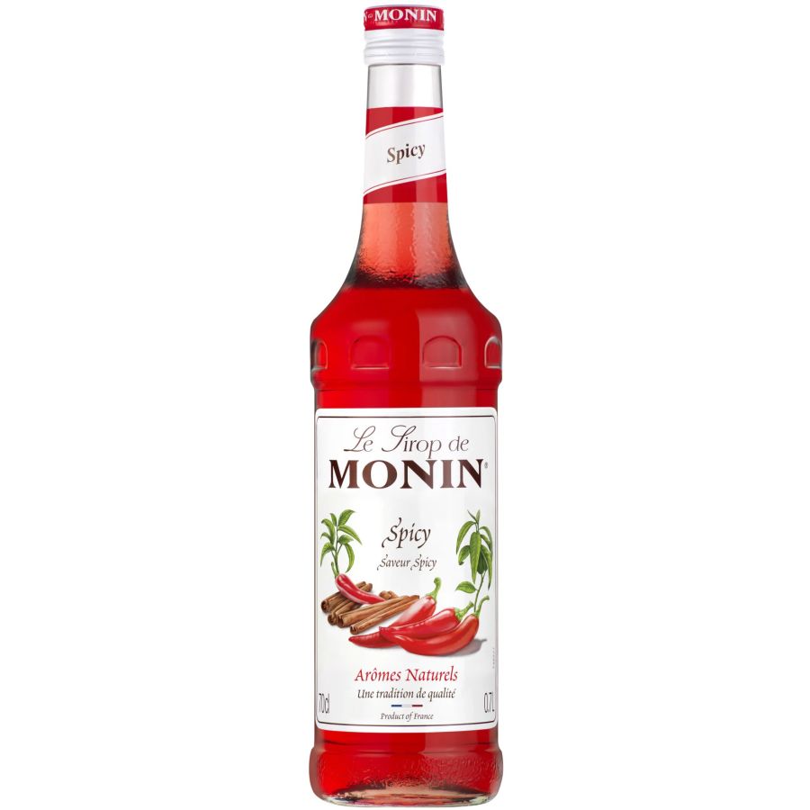 Monin Spicy smagssirup 700 ml
