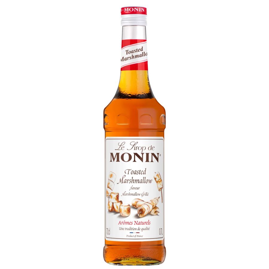 Monin Toasted Marshmallow smagsirup 700 ml