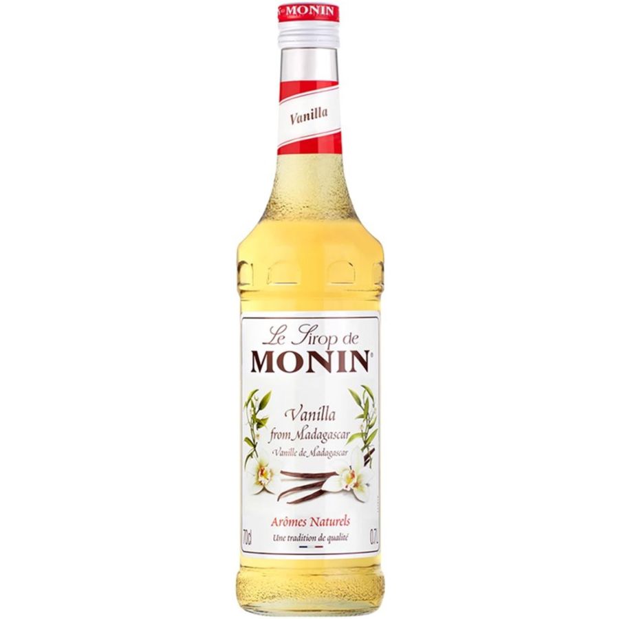 Monin Vanilla sirup 700 ml