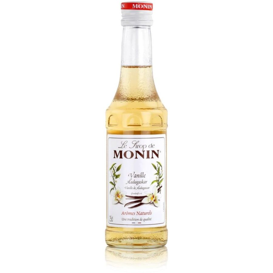 Monin Vanilla sirup 250 ml