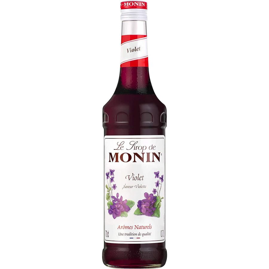 Monin Violet sirup 700 ml