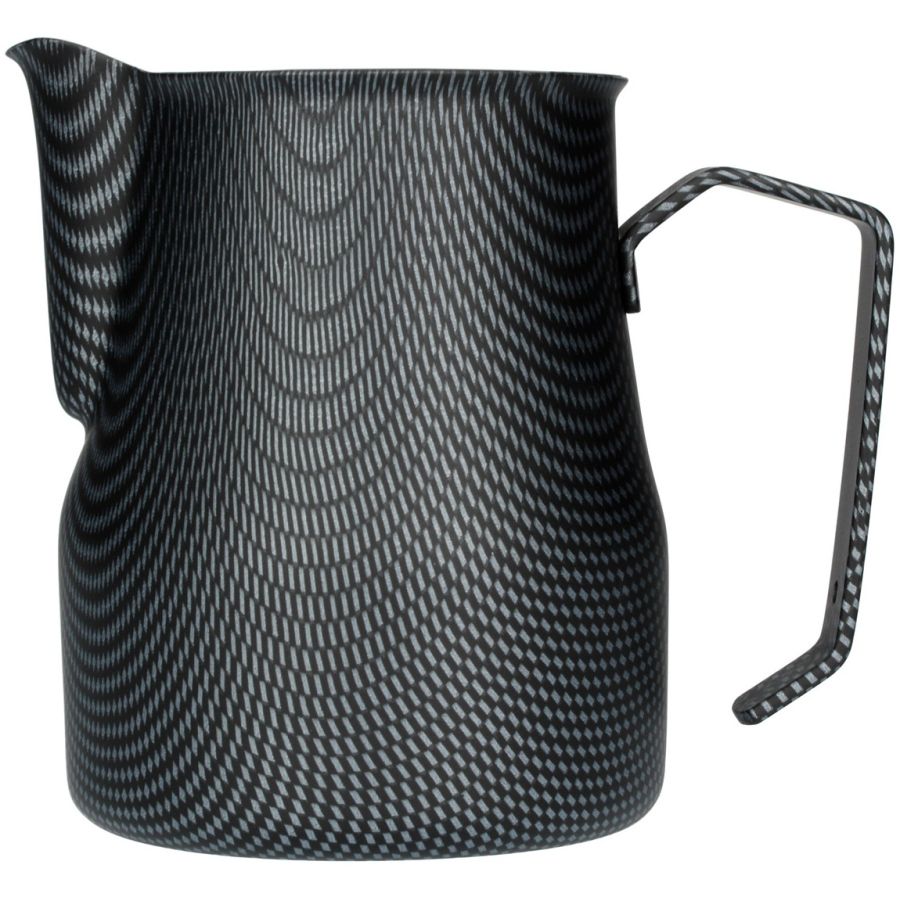 Motta Carbon Look Milk Pitcher 500 ml