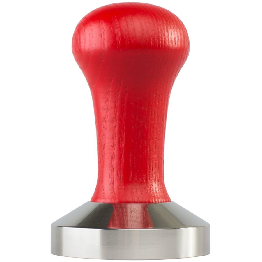 Motta Competition Tamper 58,4 mm, rød