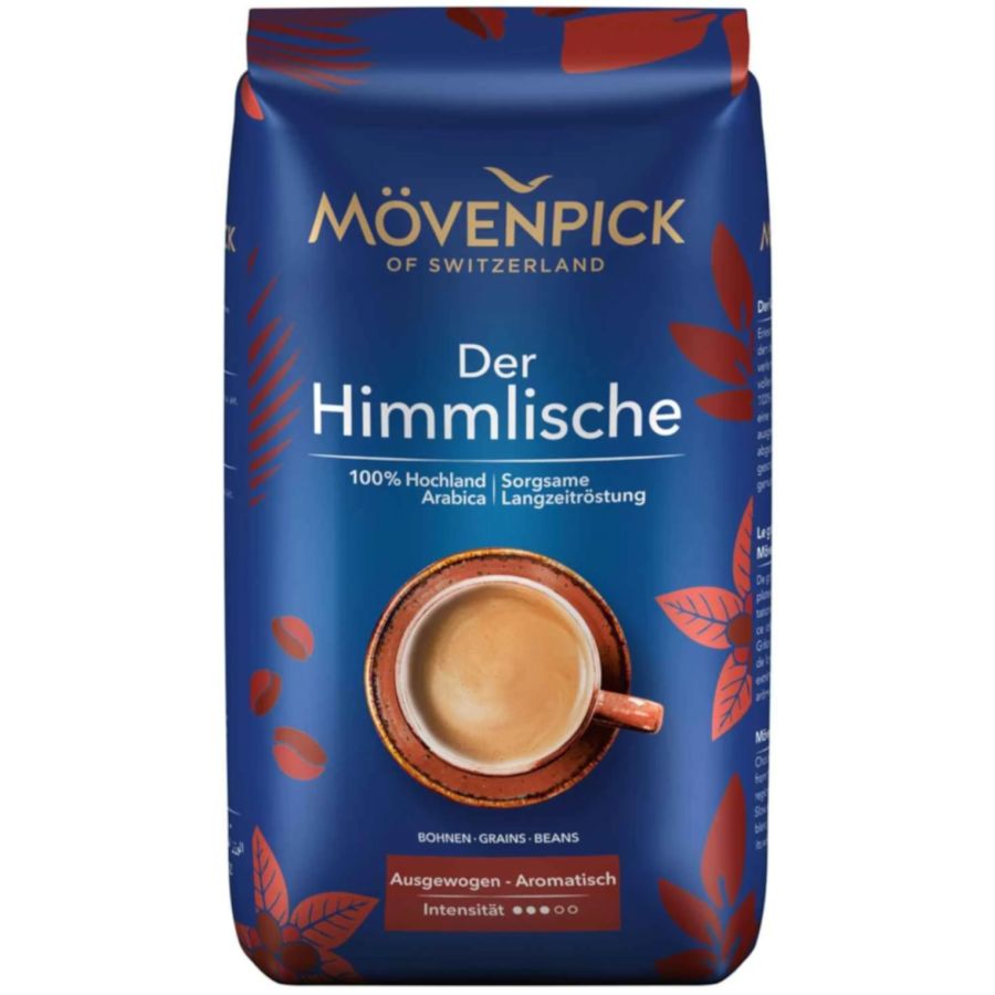 Mövenpick Der Himmlische 1 kg kaffebønner