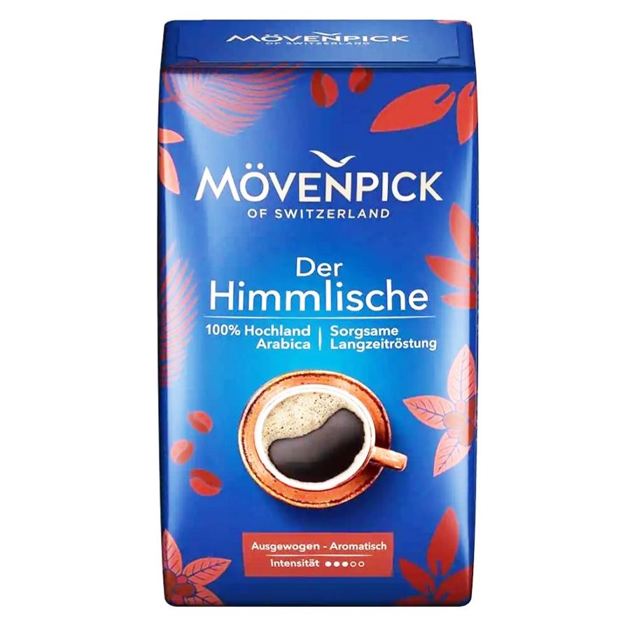 Mövenpick Der Himmlische 500 g malet kaffe