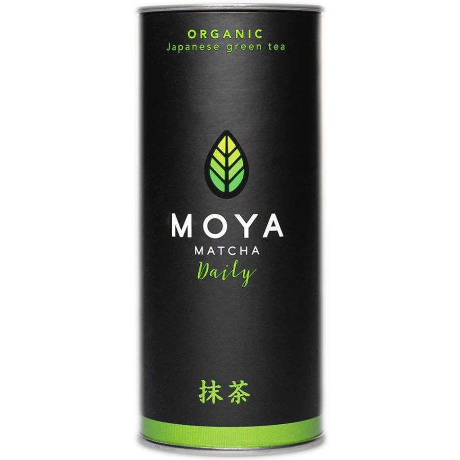 Moya Matcha Organic Daily grøn te 30 g