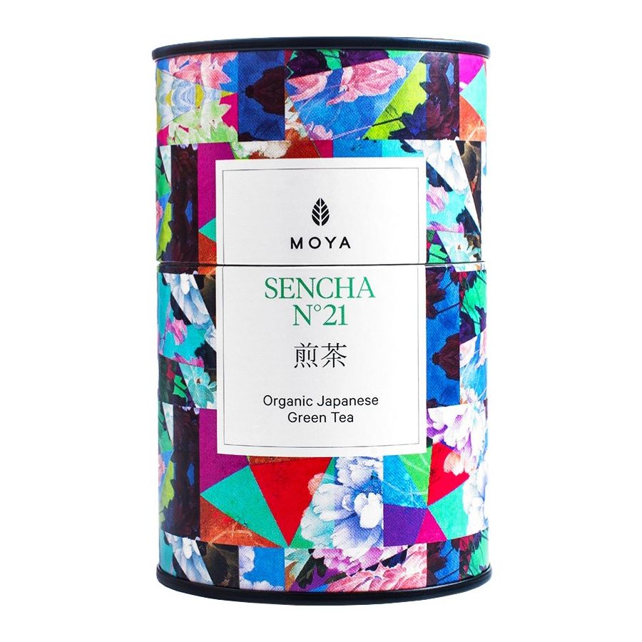 Moya Sencha No. 21 Japanese Green Tea 60 g
