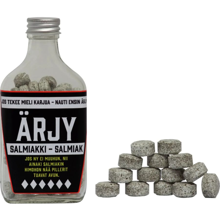 Namitupa Ärjy salmiaktablet 130 g