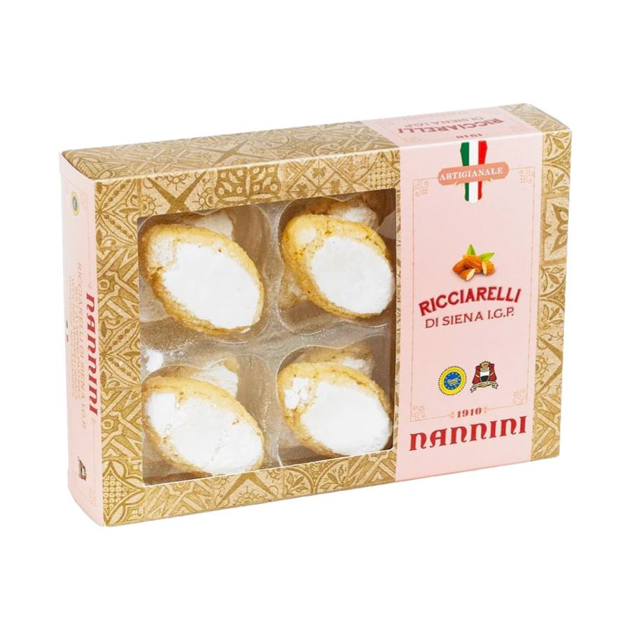 Nannini Ricciarelli bløde mandelkager 250 g