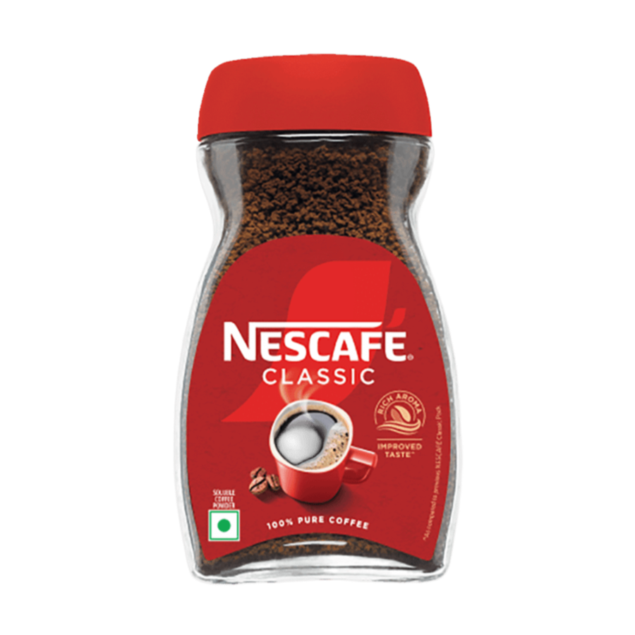 Nescafé Classic Istant Soluble Coffee 200 g