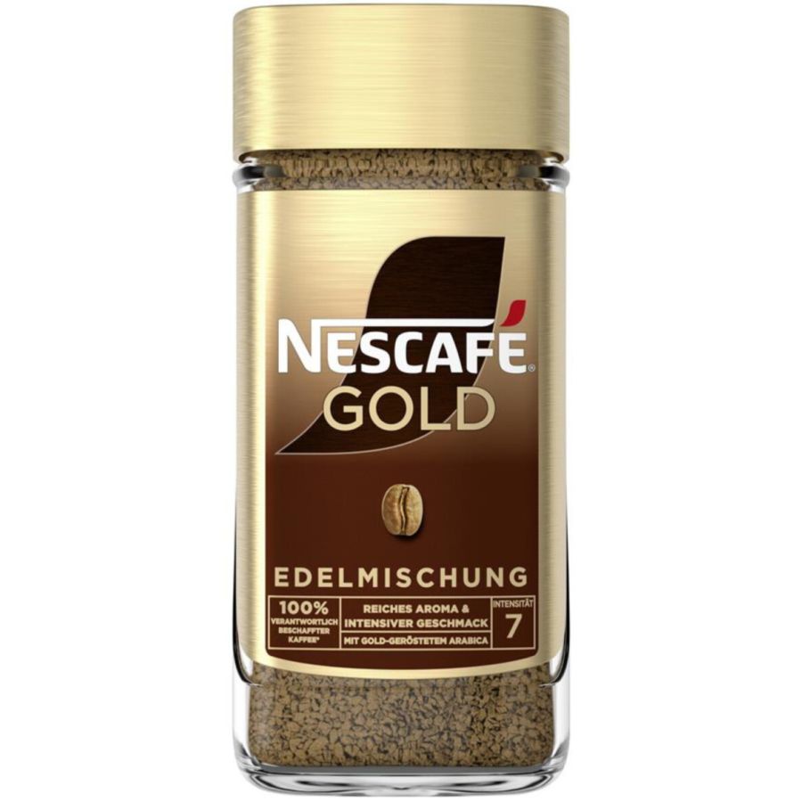 Nescafé Gold 7 instantkaffe 200 g