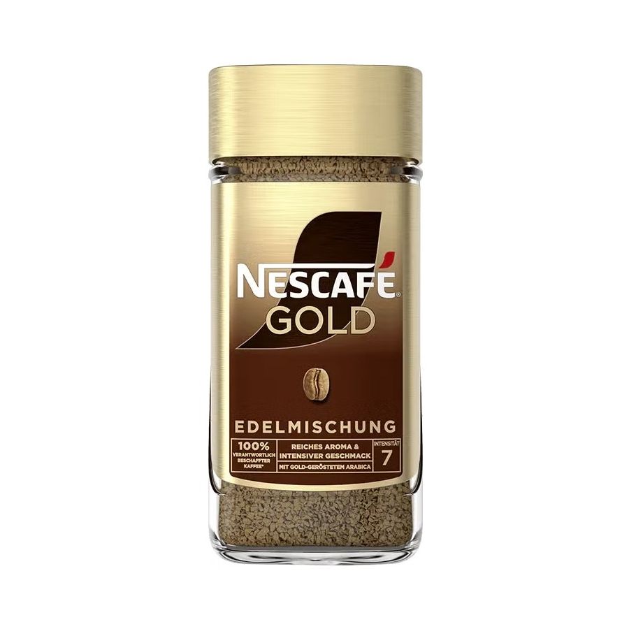 Nescafé Gold 7 instantkaffe 100 g