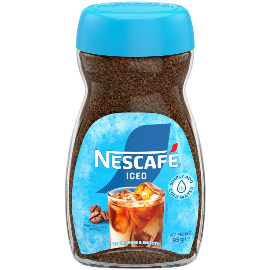 Nescafé Iced instantkaffe 95 g