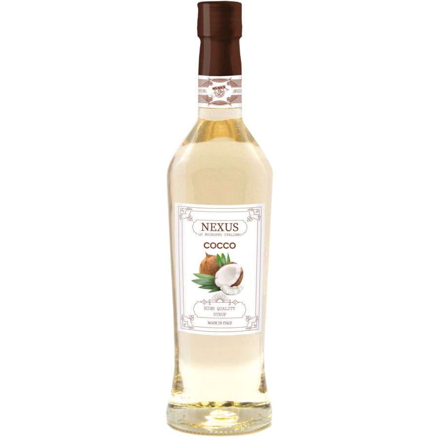 Nexus Coconut Syrup 700 ml