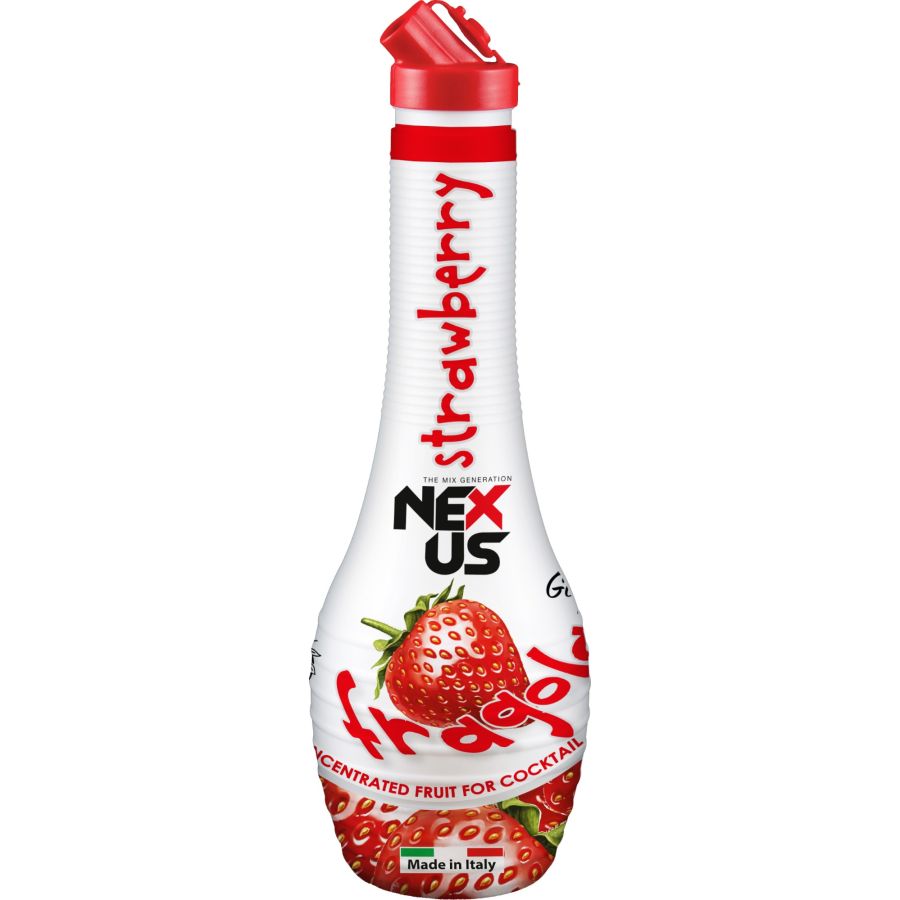 Nexus Strawberry jordbærmos 700 ml