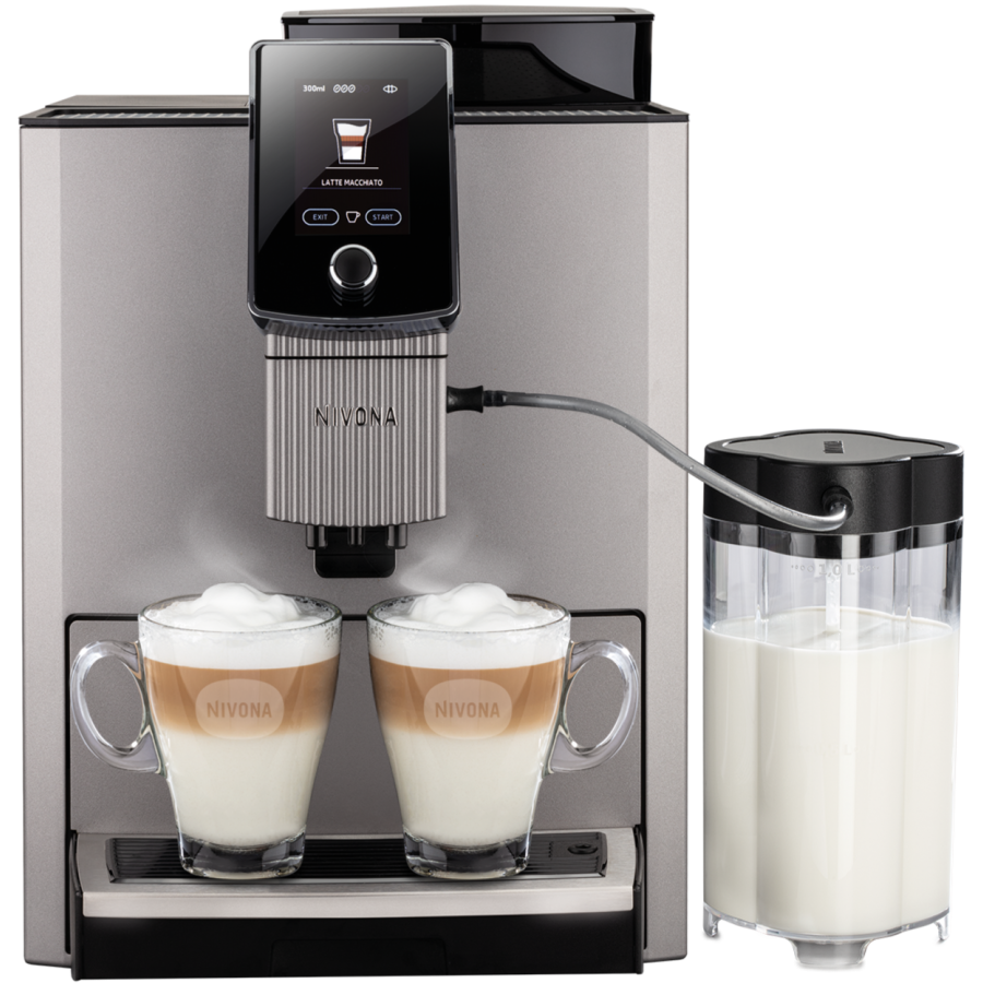 Nivona CafeRomatica NICR-1040 automatisk kaffemaskine