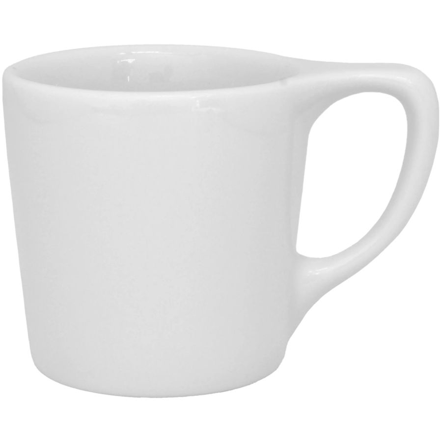 notNeutral Lino Mug krus 300 ml, hvid