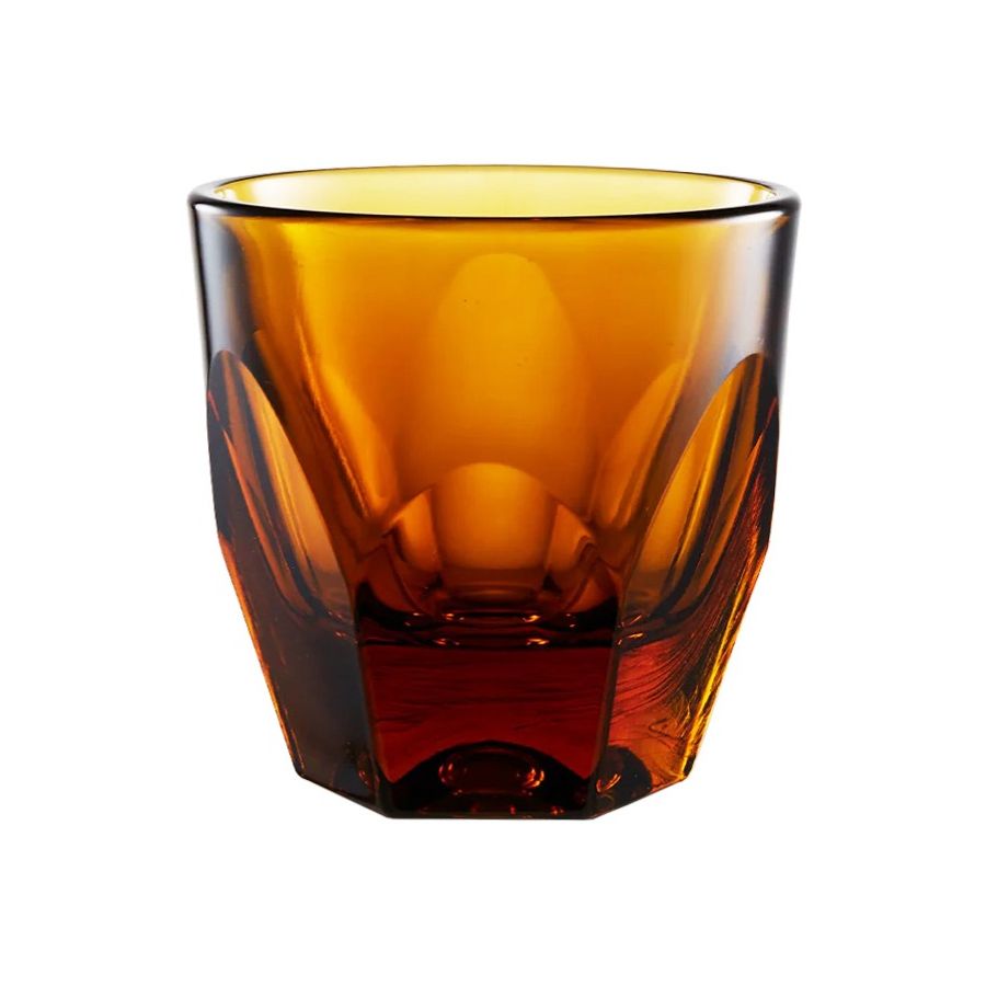 notNeutral Vero cappuccinoglas 180 ml, Amber