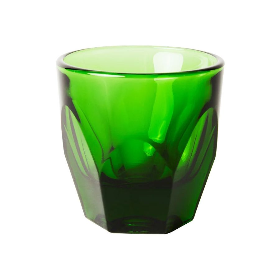 notNeutral Vero cappuccinoglas 180 ml, Emerald