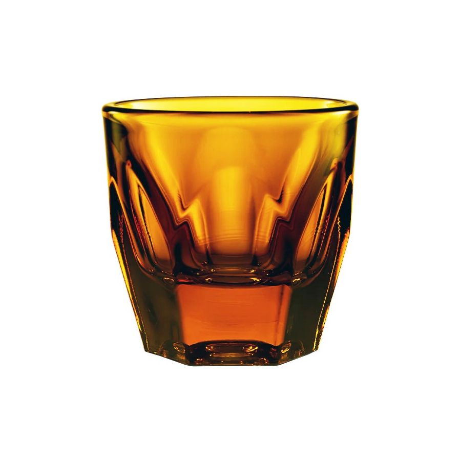 notNeutral Vero Cortado Glass 125 ml, Amber