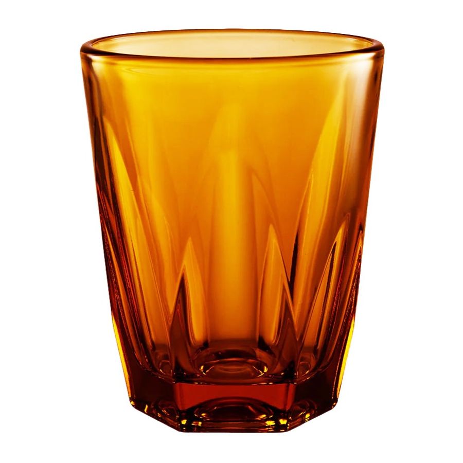 notNeutral Vero latteglas 355 ml, Amber