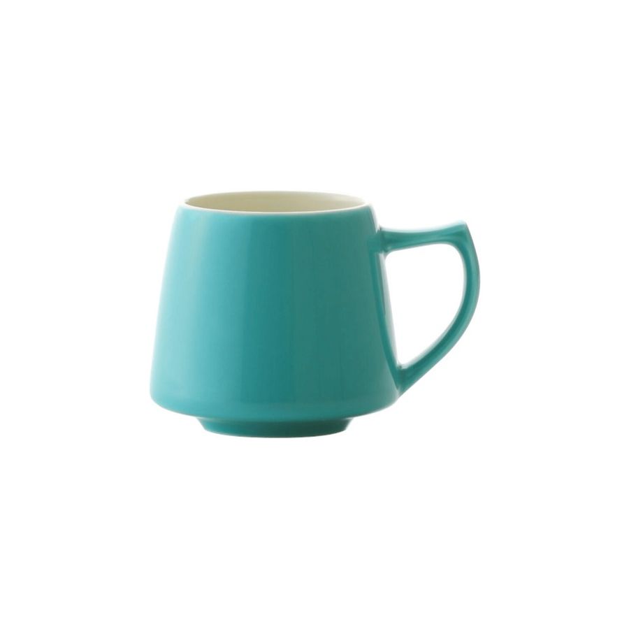 Origami Aroma Mug, turkis