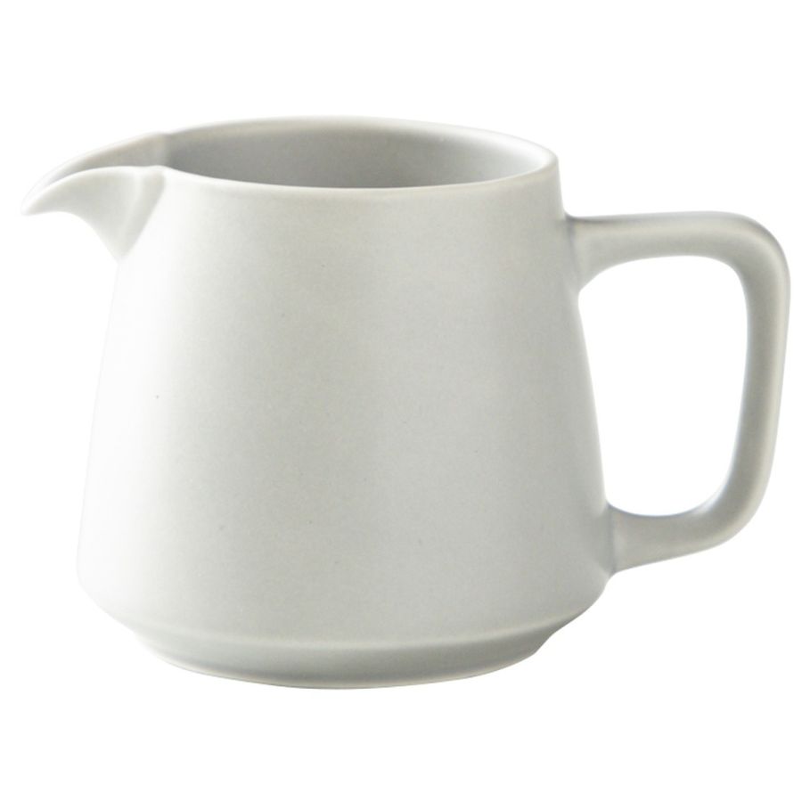 Origami Aroma Server keramisk kande 200 ml, matgrå