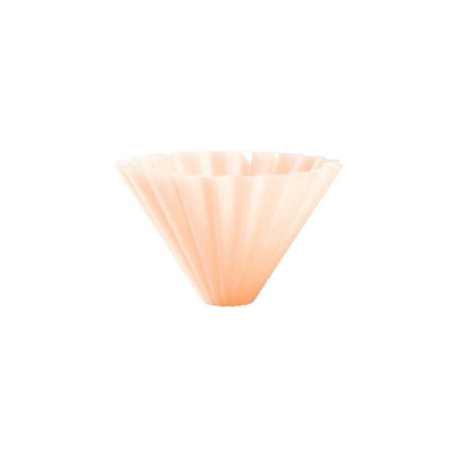 Origami Dripper Air M filterholder, mat rosa