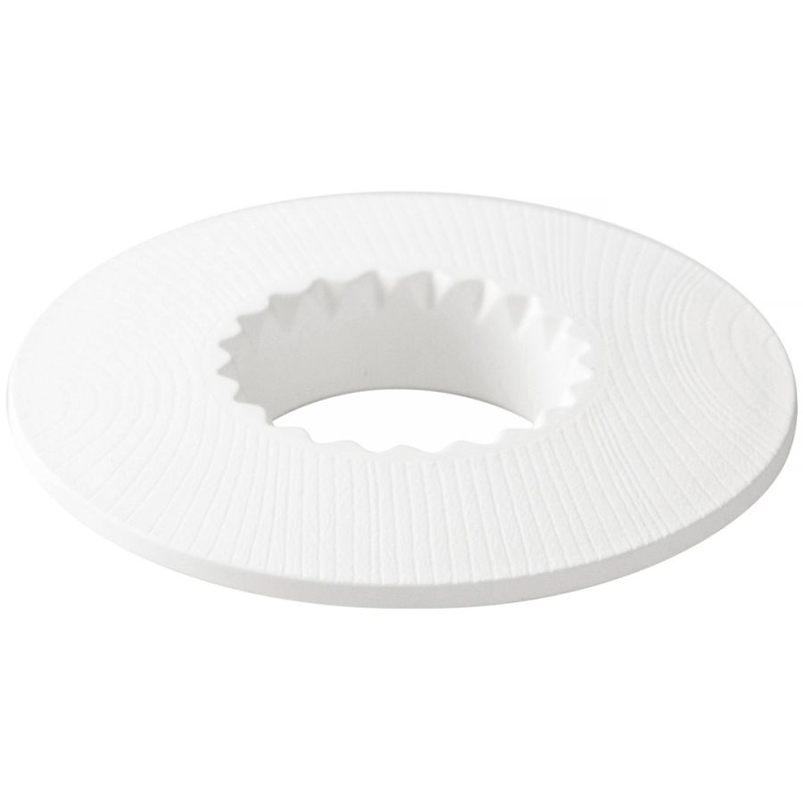 Origami Dripper Holder ABS Resin & PET, hvid