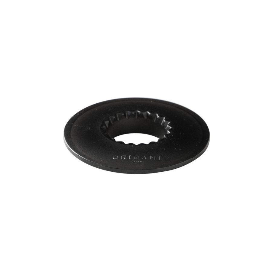 Origami AS Resin Dripper Holder Collar, sort