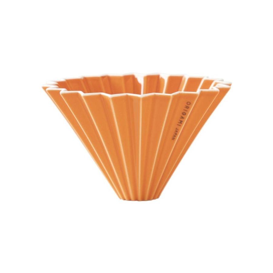 Origami Dripper M filterholder, orange