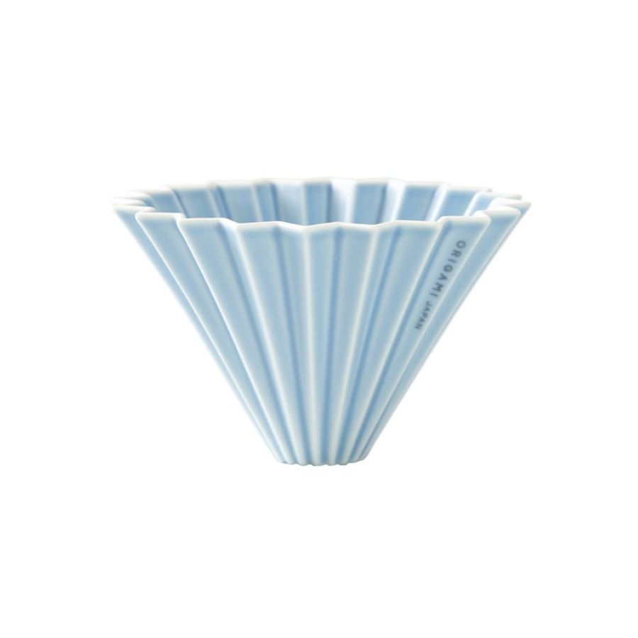 Origami Dripper M filterholder, matblå