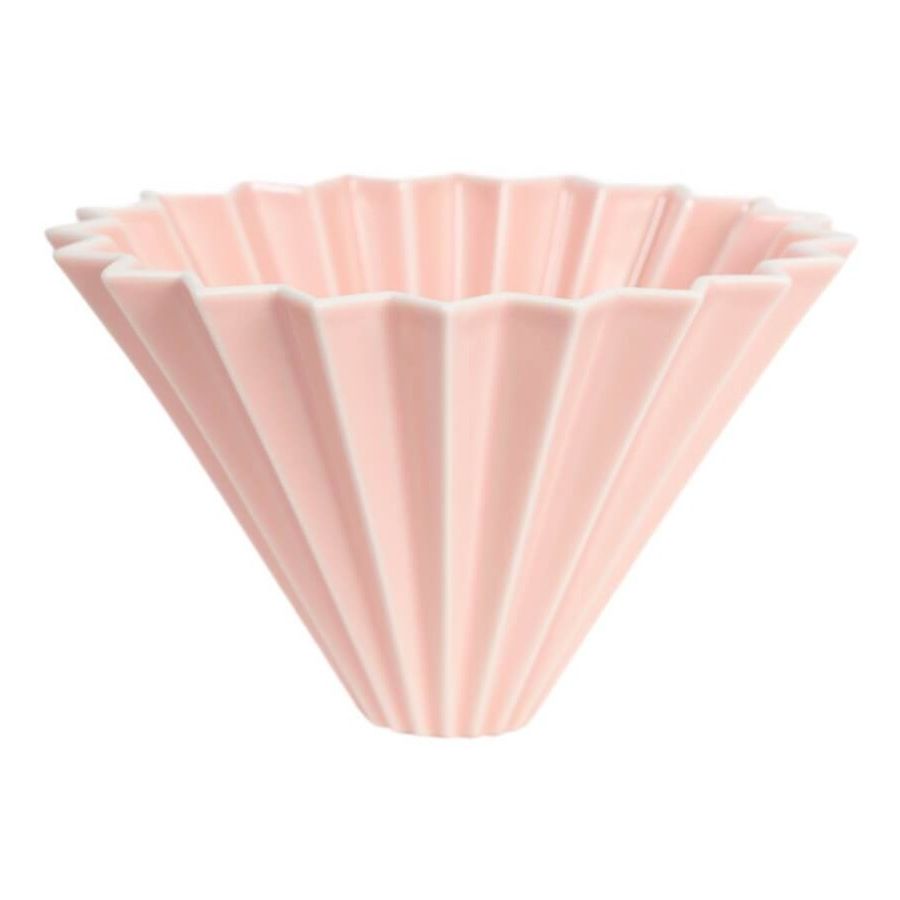Origami Dripper M filterholder, pink