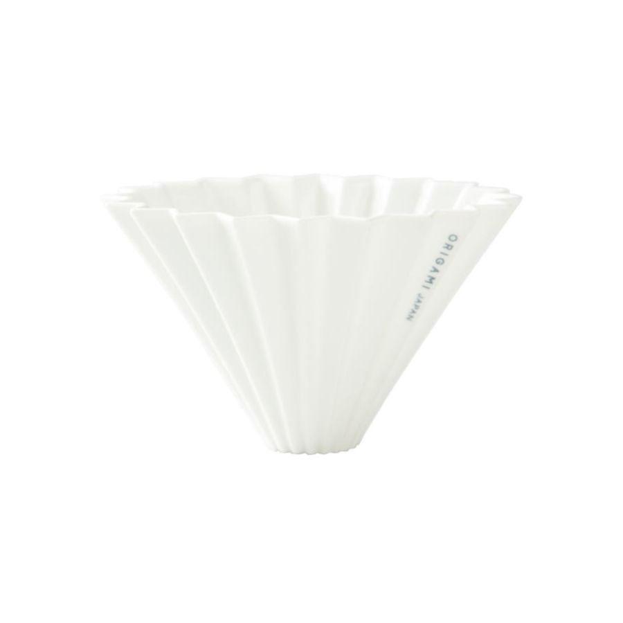 Origami Dripper M filterholder, hvid