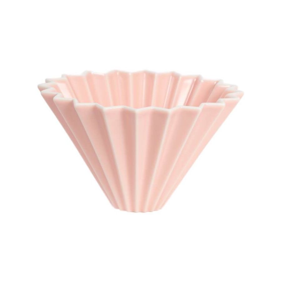 Origami Dripper S filterholder, pink