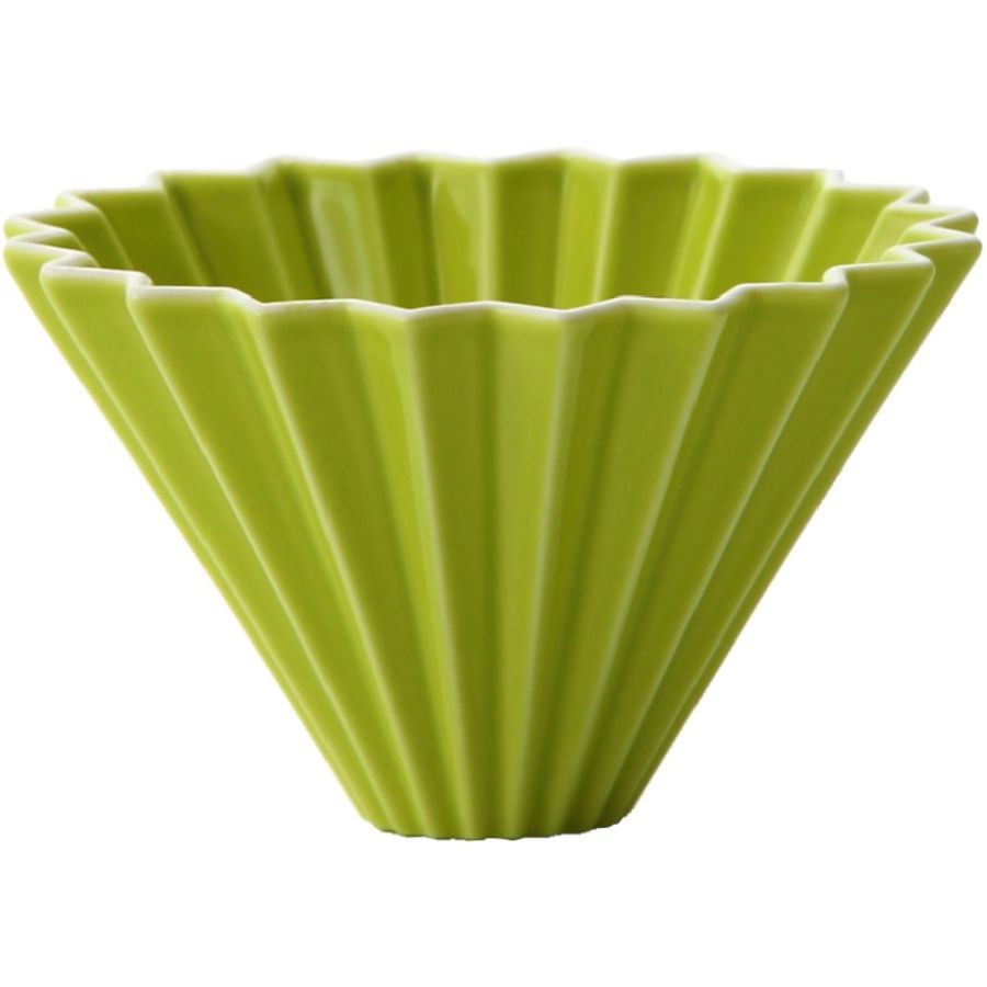 Origami Dripper S filterholder, grøn