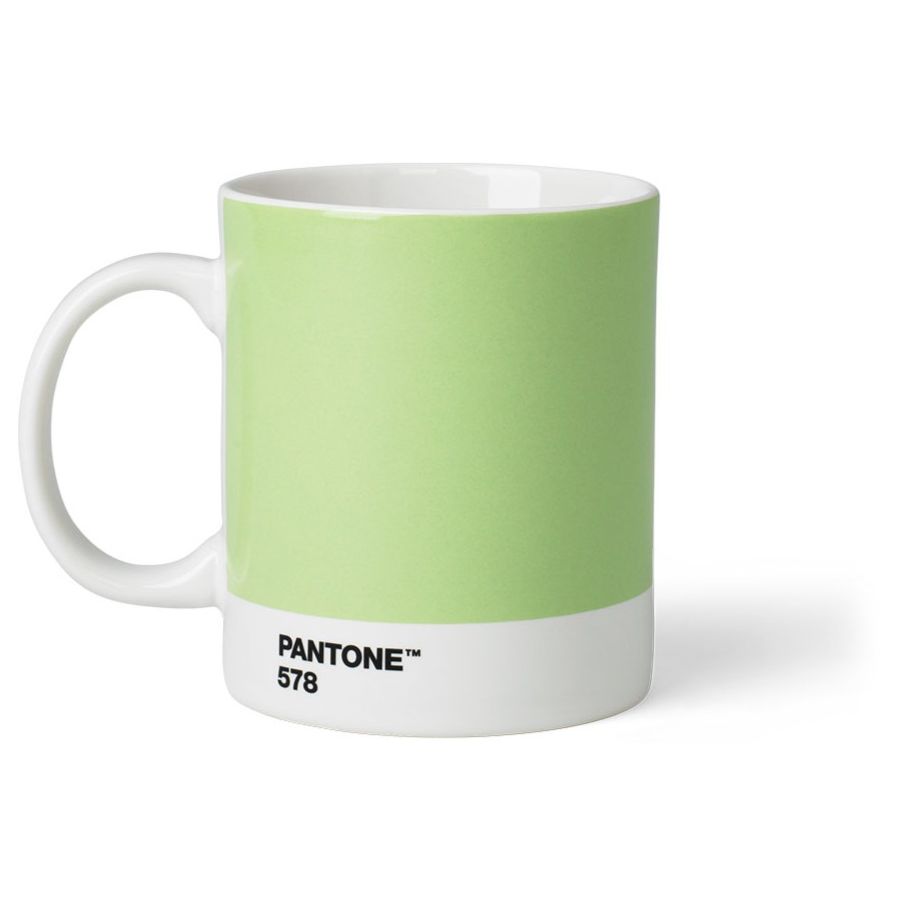 Pantone Mug, Light Green 578