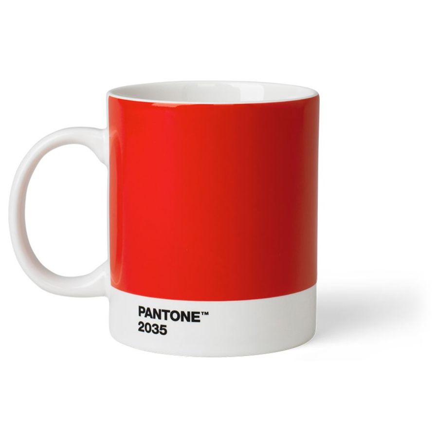 Pantone Krus, Red 2035