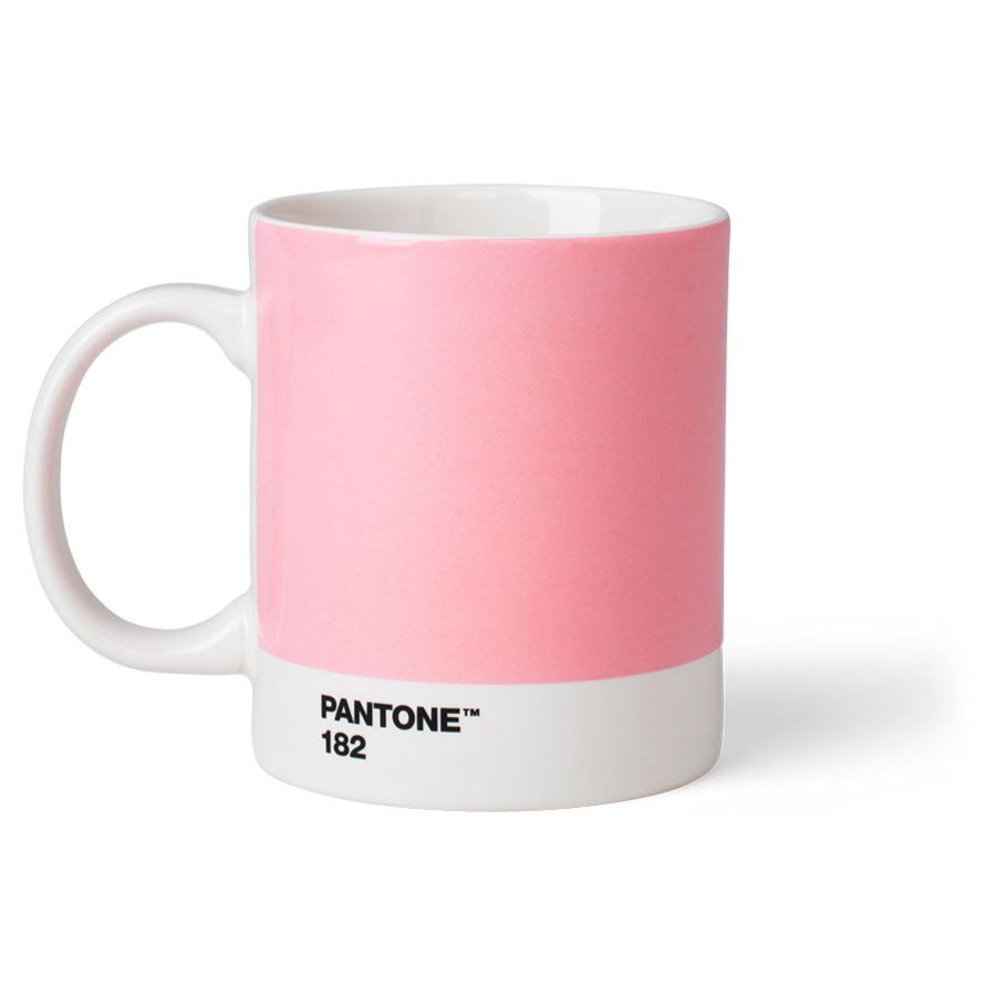 Pantone Mug, Light Pink 182