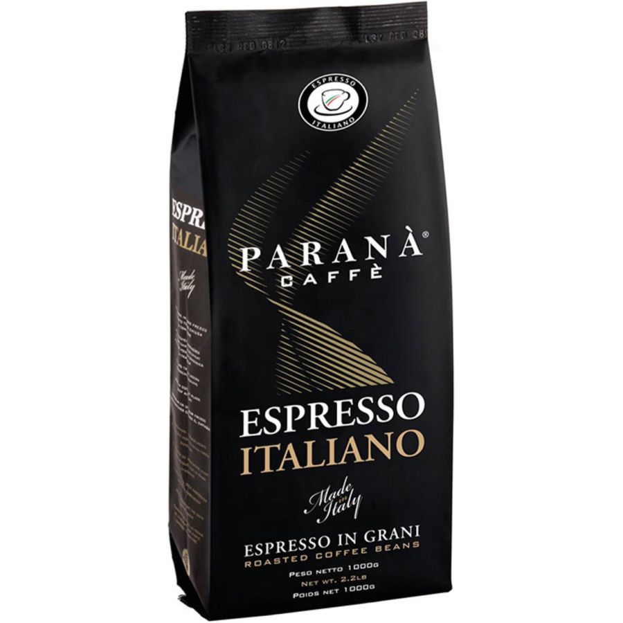 Parana Espresso Italiano 1 kg kaffebønner