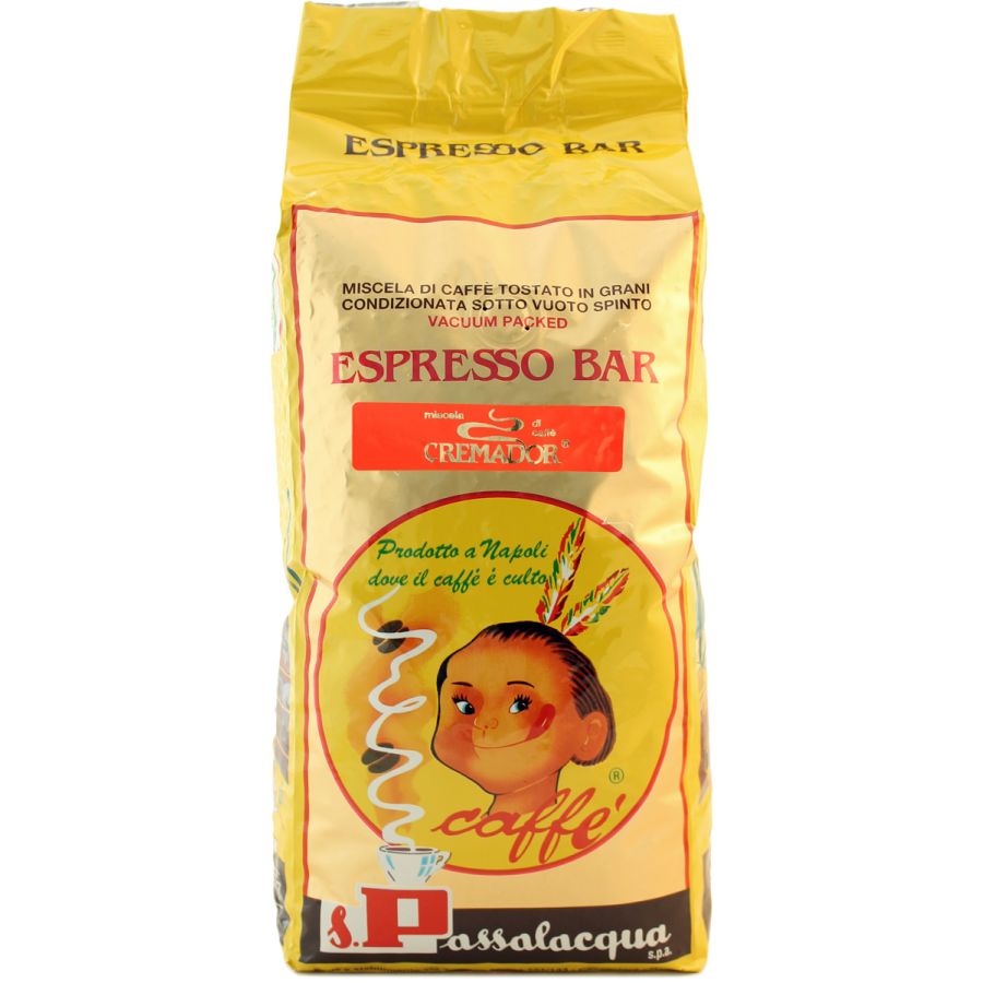 Passalacqua Cremador 1 kg Coffee Beans