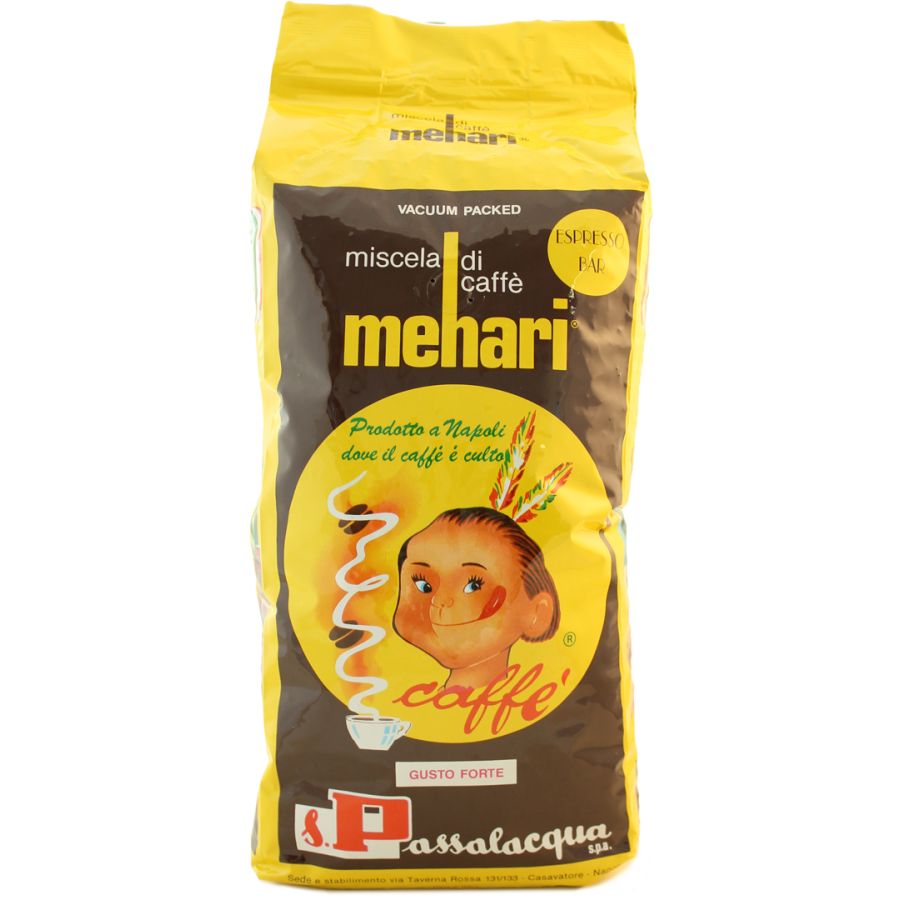 Passalacqua Mehari 1 kg kaffebønner