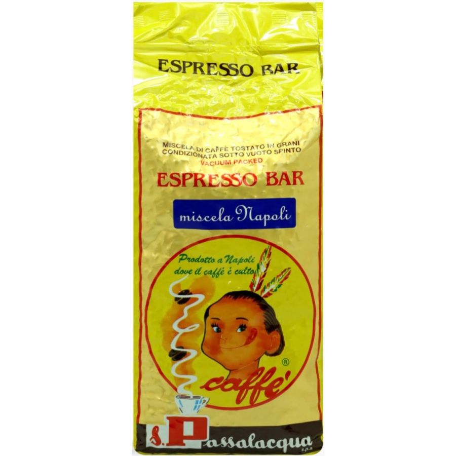 Passalacqua Miscela Napoli 1 kg kaffebønner