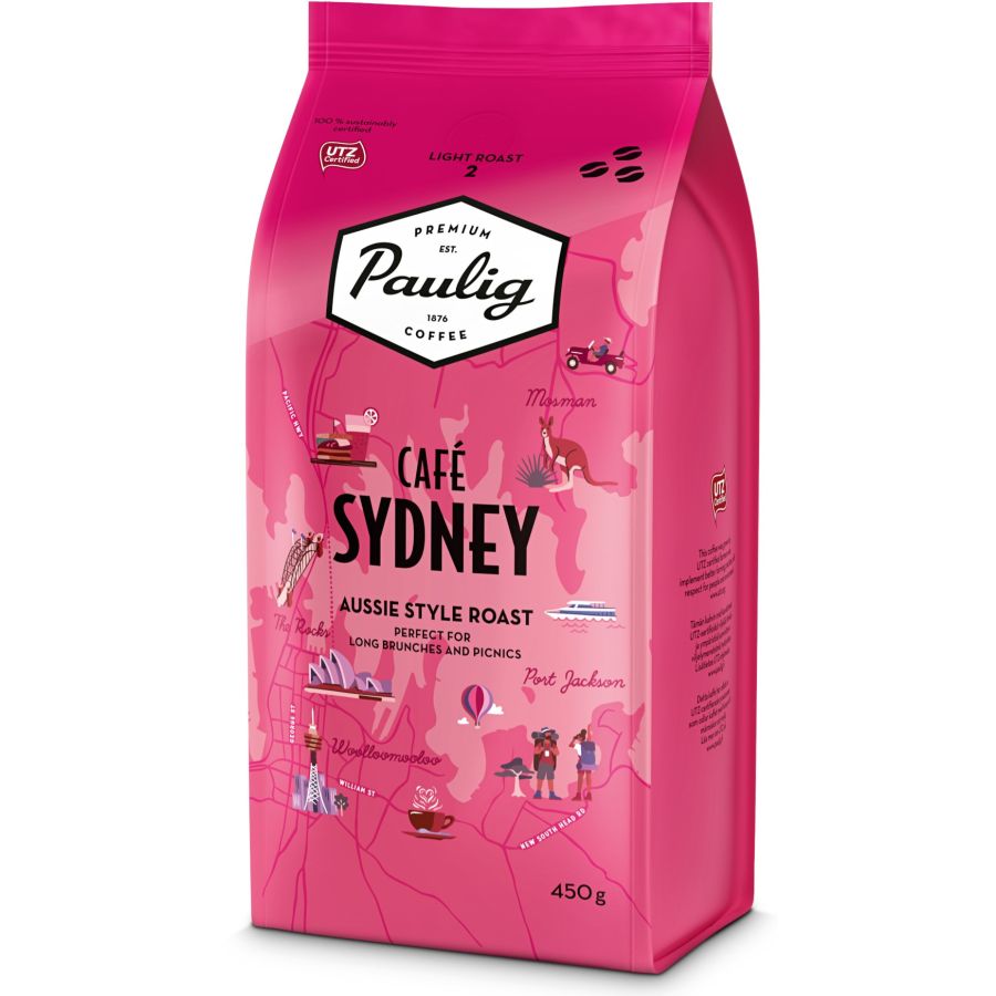 Paulig Café Sydney 450 g Coffee Beans