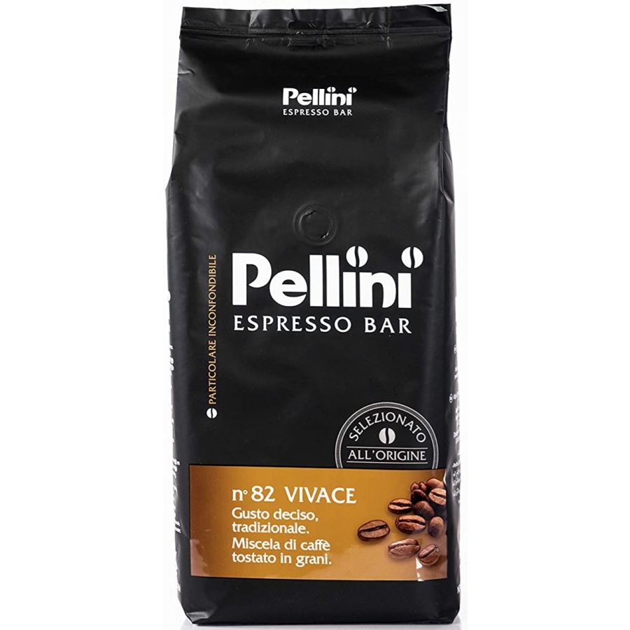 Pellini Espresso Bar No 82 Vivace 1 kg kaffebønner